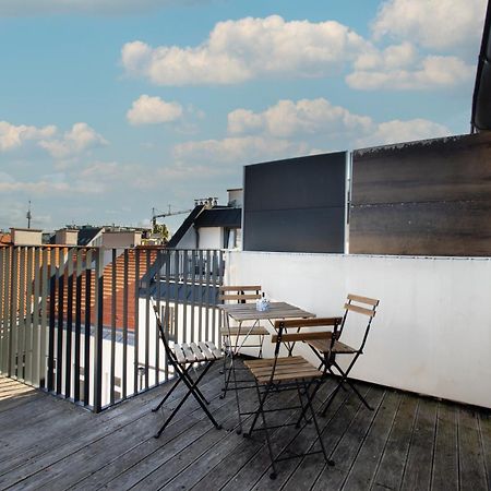 Ley Apartments Vienna Viena Quarto foto