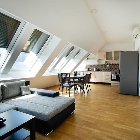 Ley Apartments Vienna Viena Quarto foto
