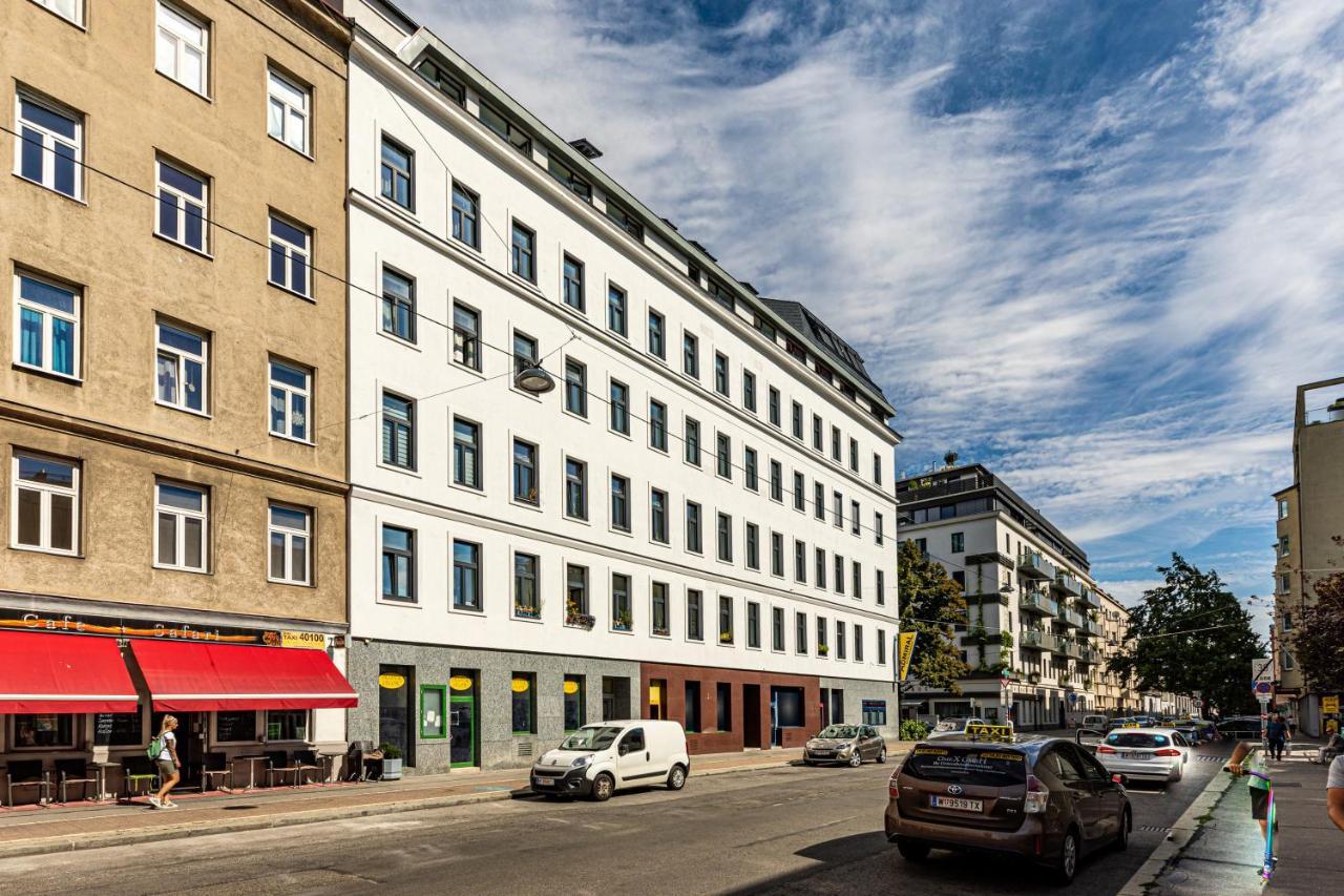 Ley Apartments Vienna Viena Exterior foto