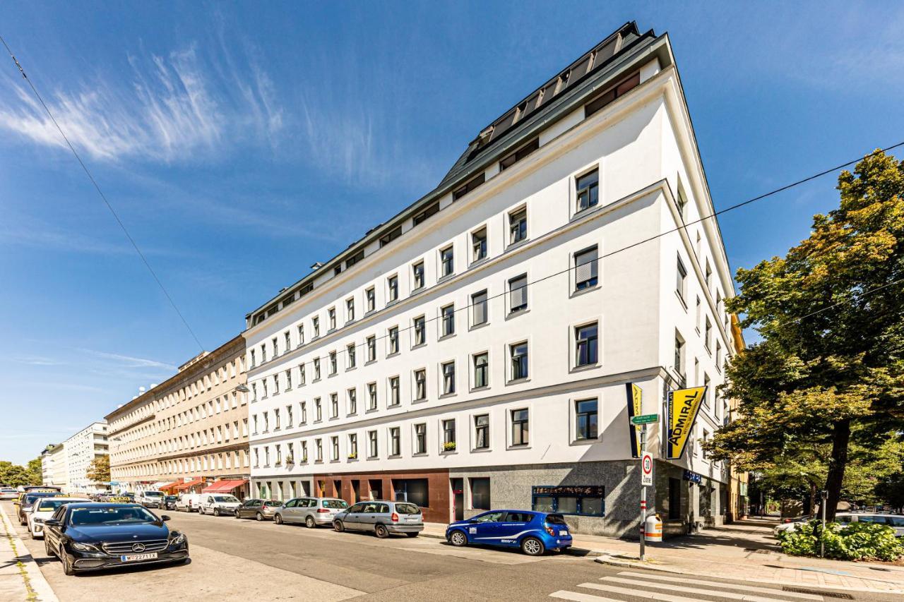 Ley Apartments Vienna Viena Exterior foto