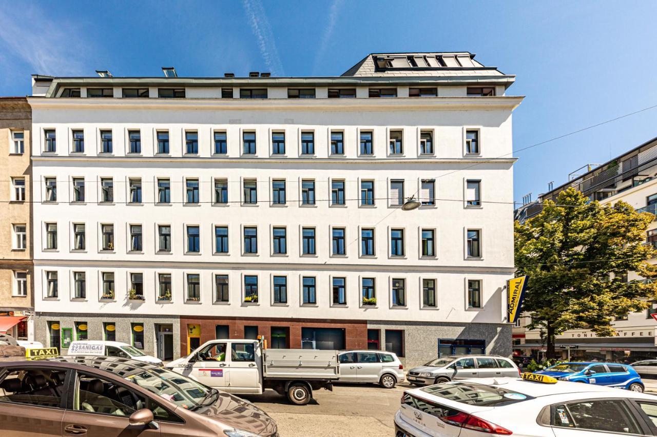 Ley Apartments Vienna Viena Exterior foto