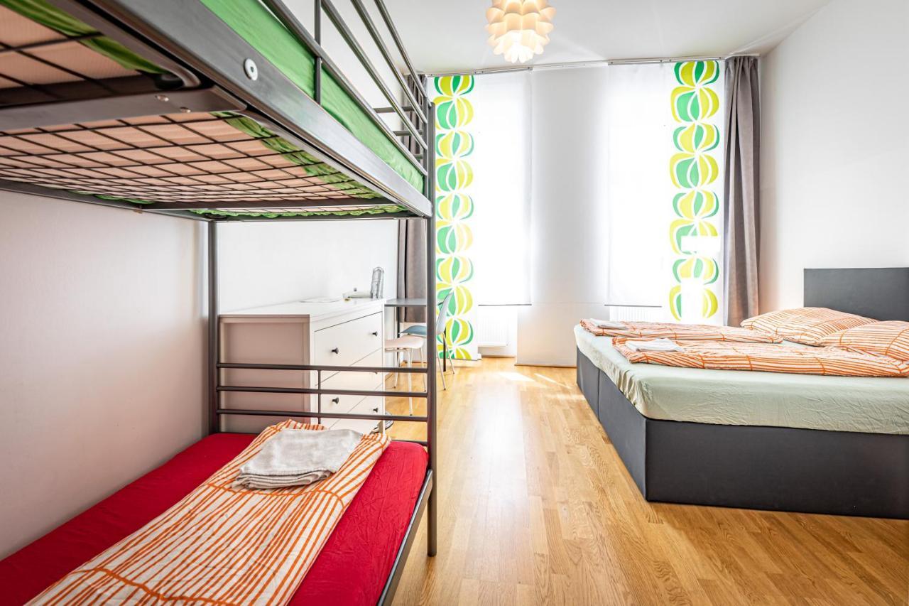 Ley Apartments Vienna Viena Quarto foto