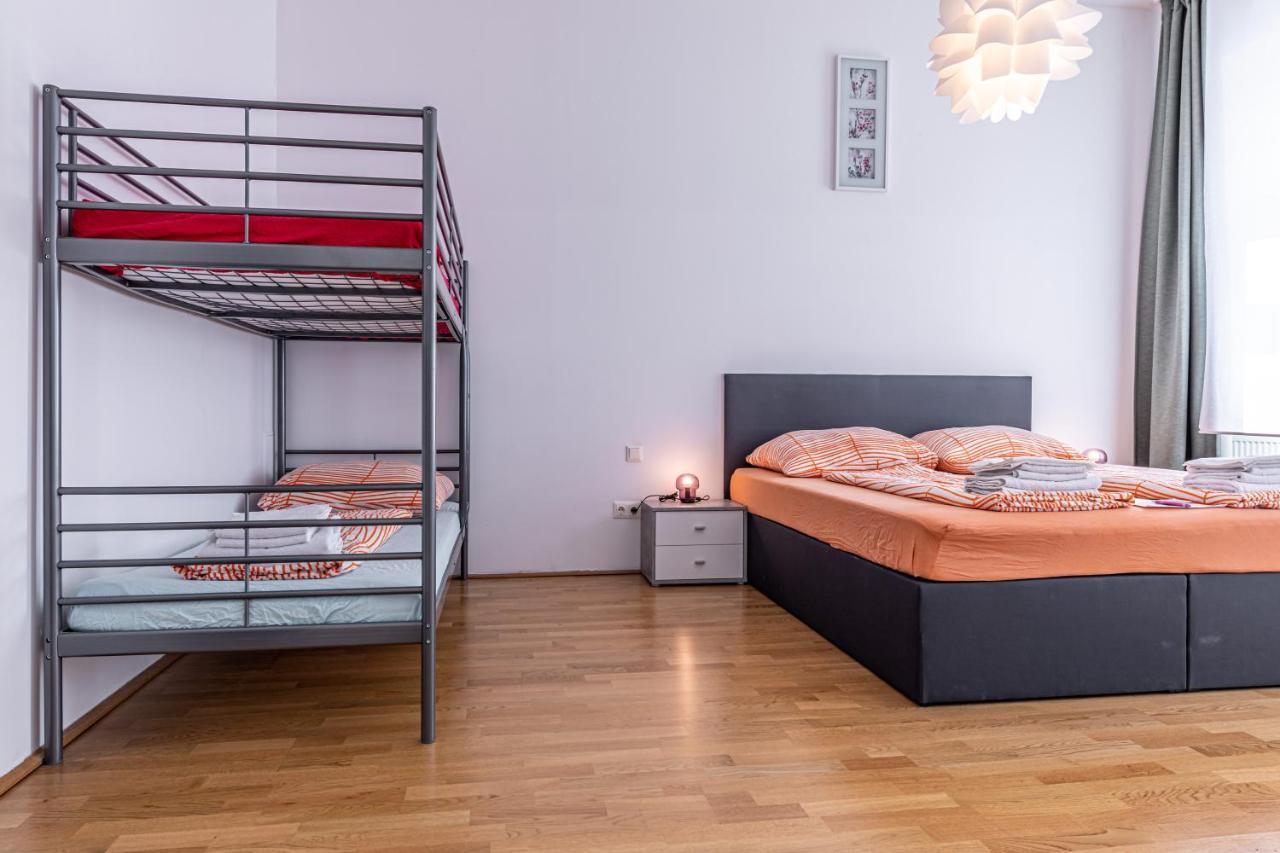 Ley Apartments Vienna Viena Exterior foto