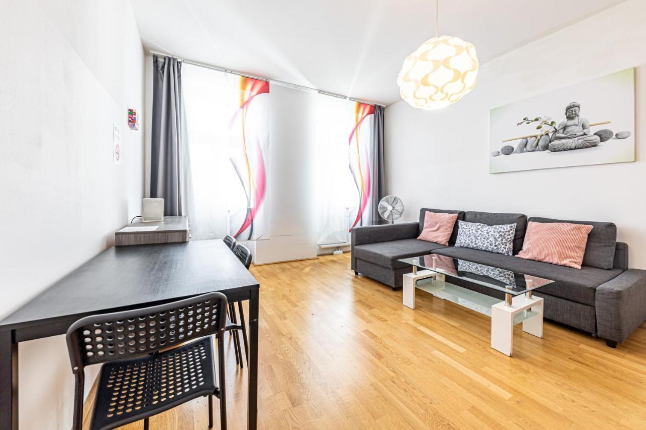 Ley Apartments Vienna Viena Quarto foto