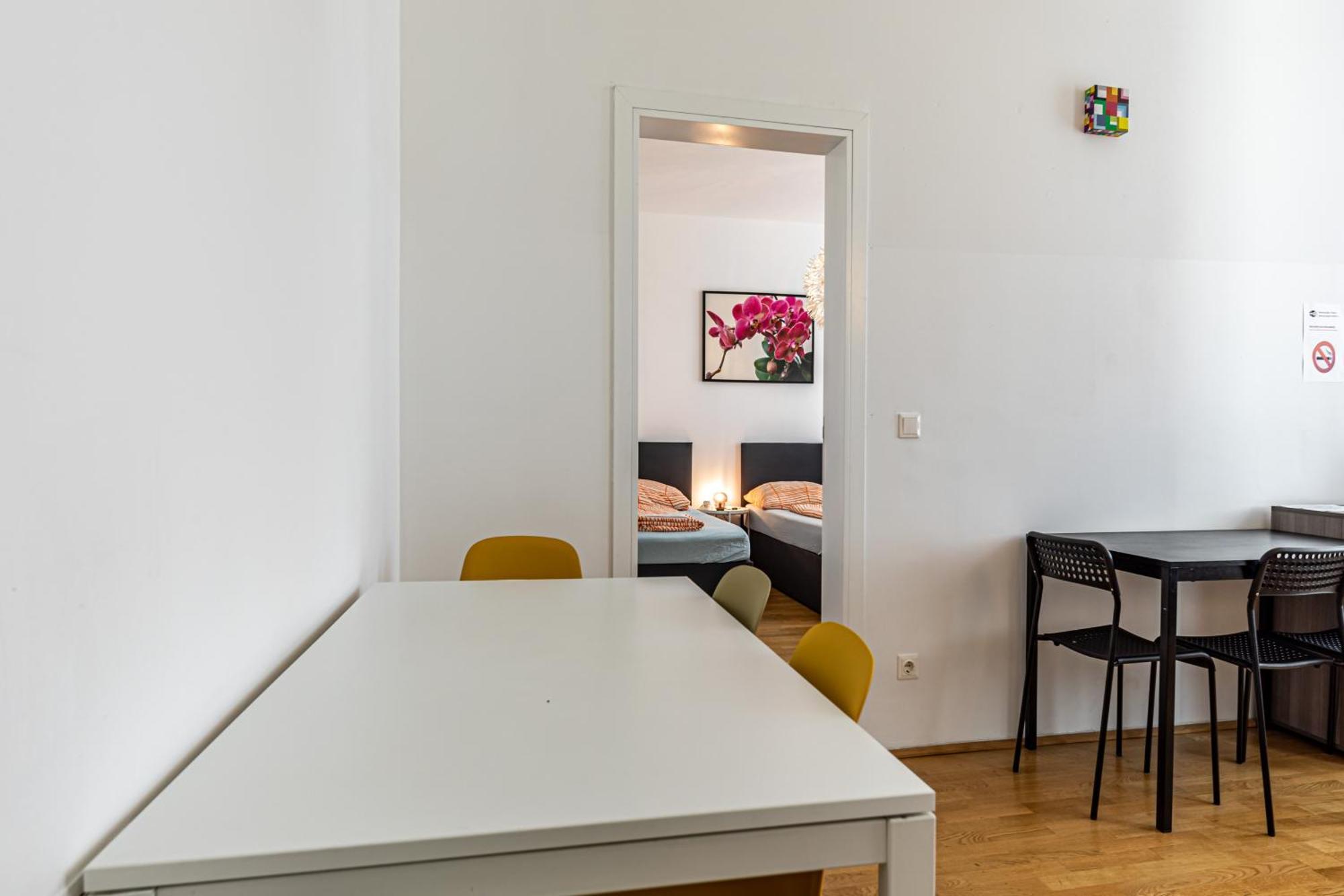 Ley Apartments Vienna Viena Quarto foto