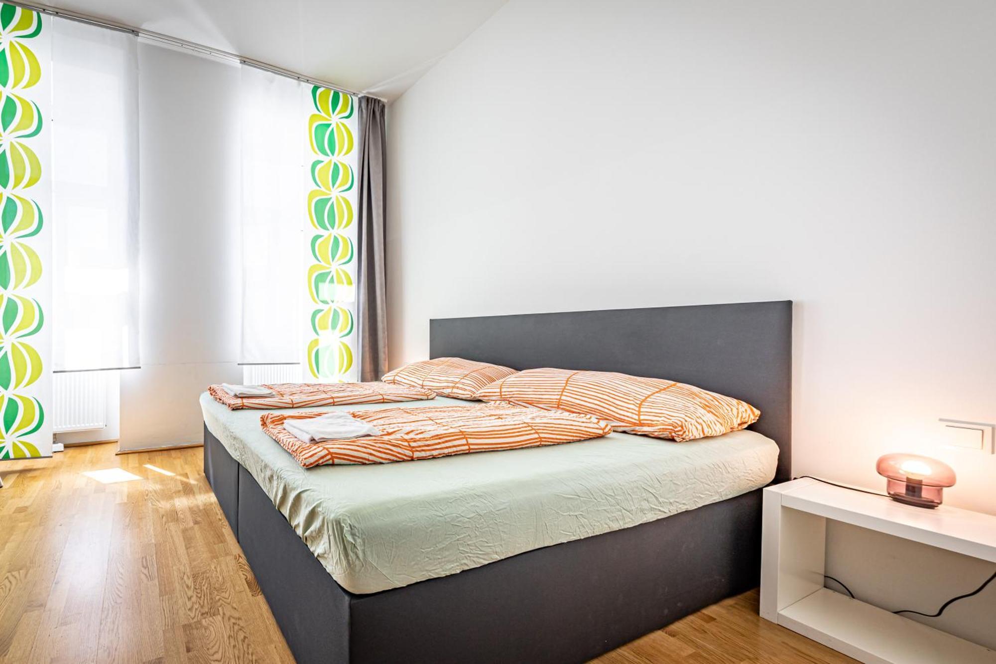 Ley Apartments Vienna Viena Quarto foto