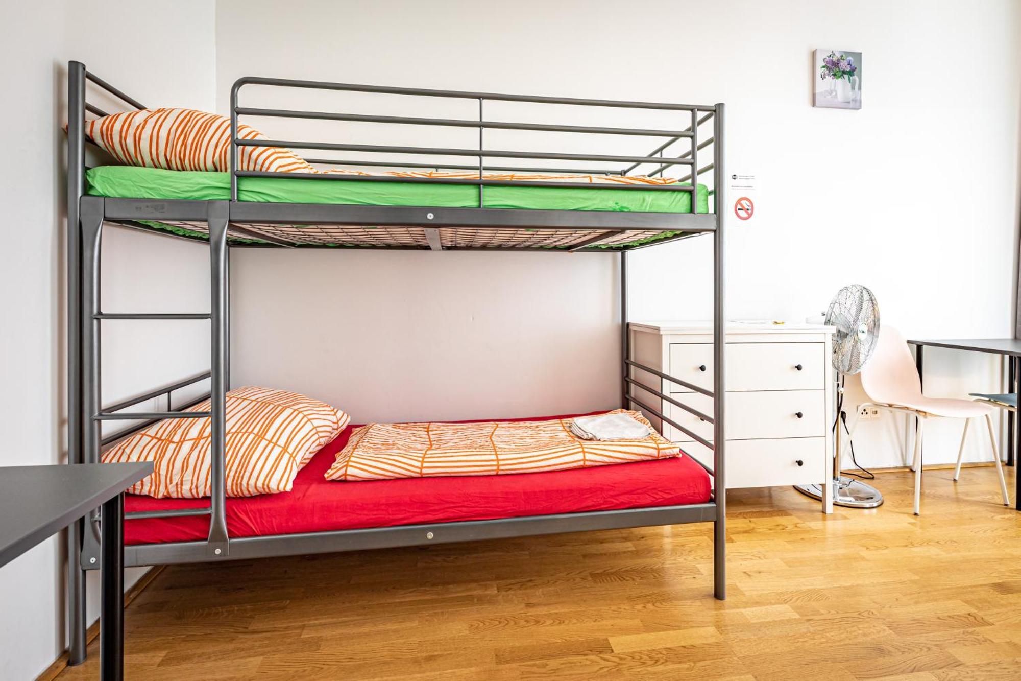 Ley Apartments Vienna Viena Quarto foto