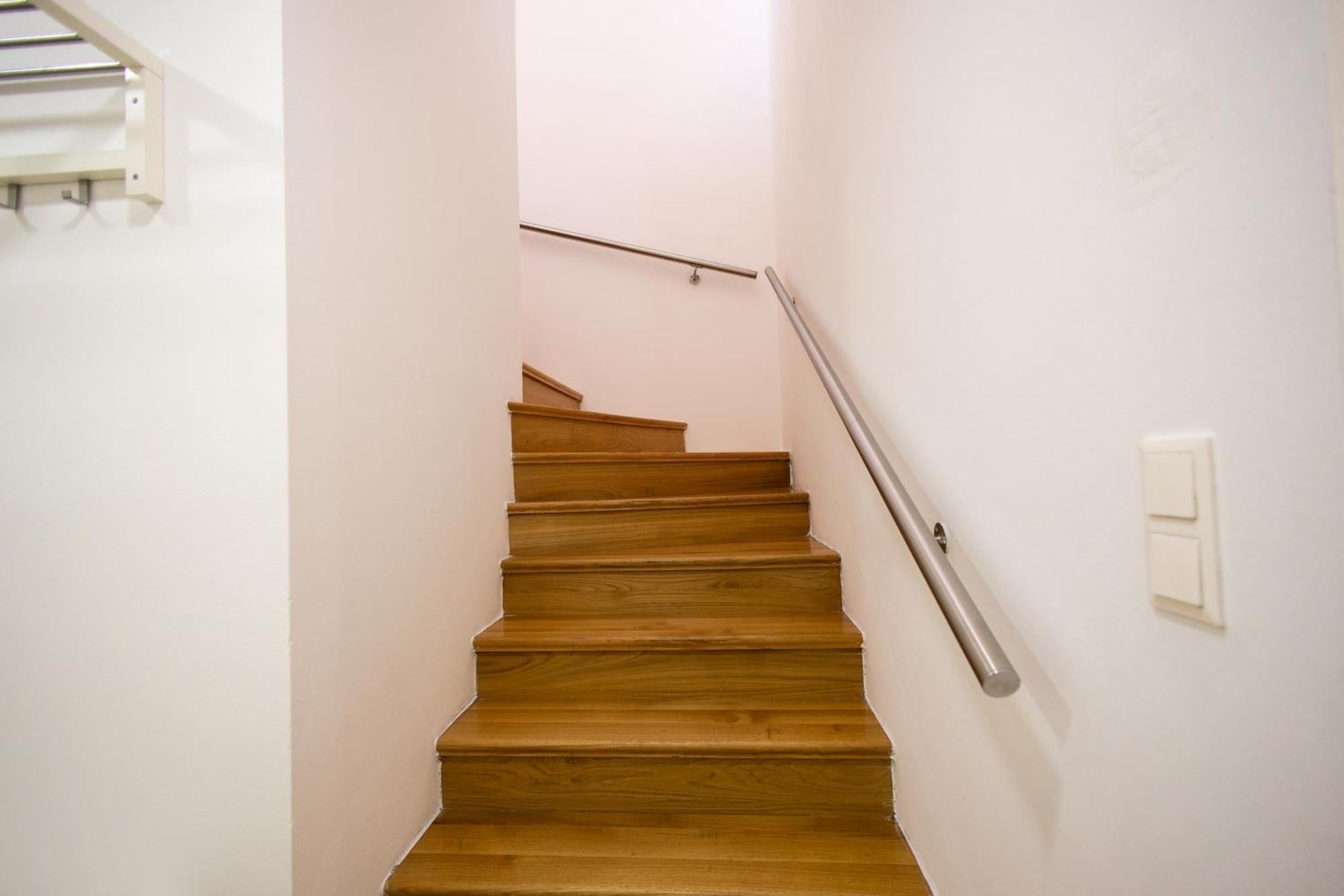 Ley Apartments Vienna Viena Quarto foto