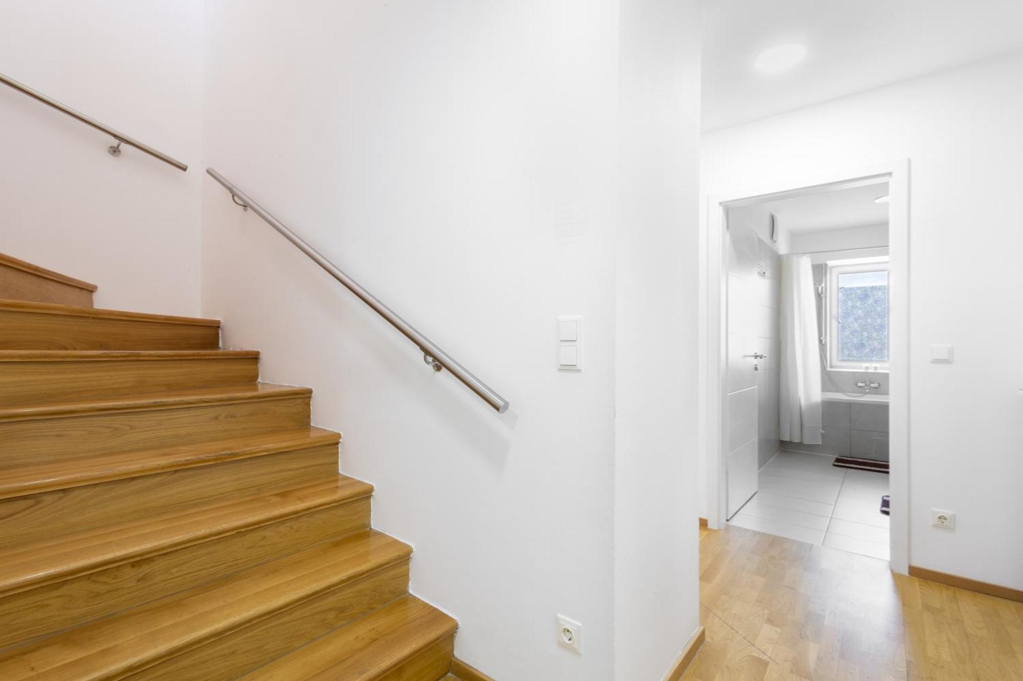 Ley Apartments Vienna Viena Quarto foto