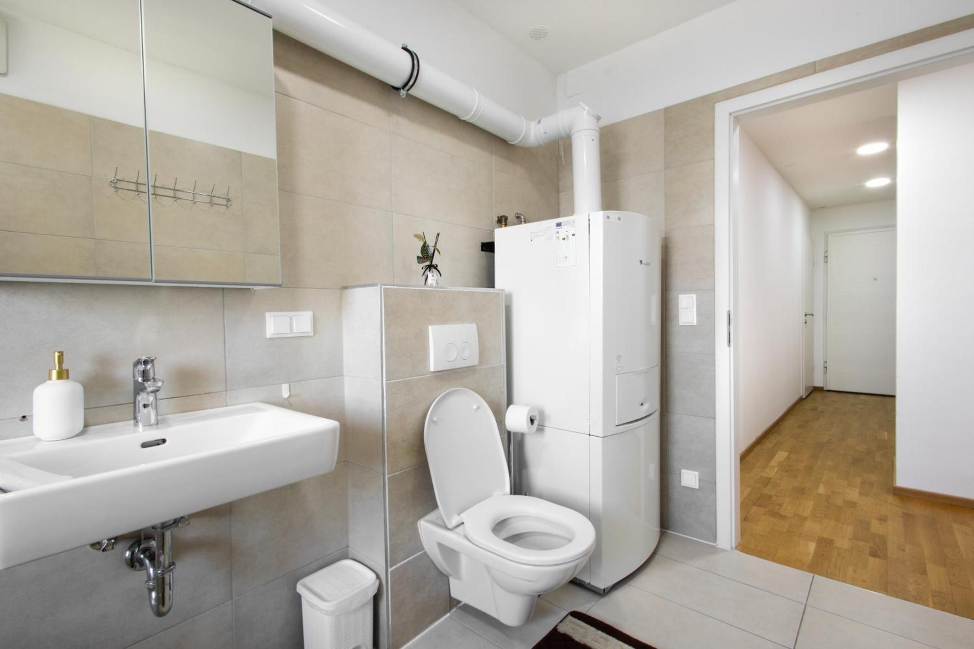 Ley Apartments Vienna Viena Quarto foto