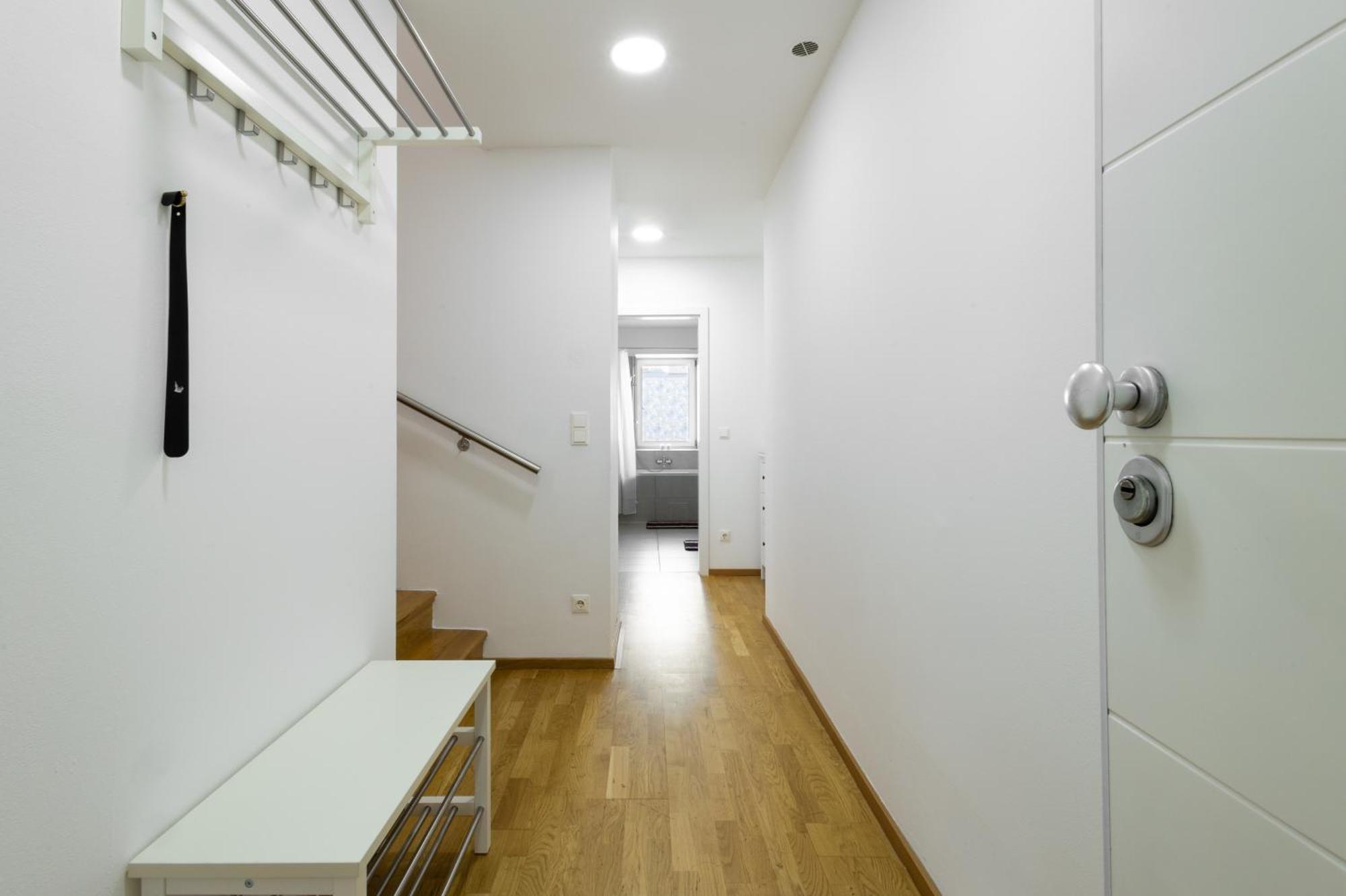 Ley Apartments Vienna Viena Quarto foto