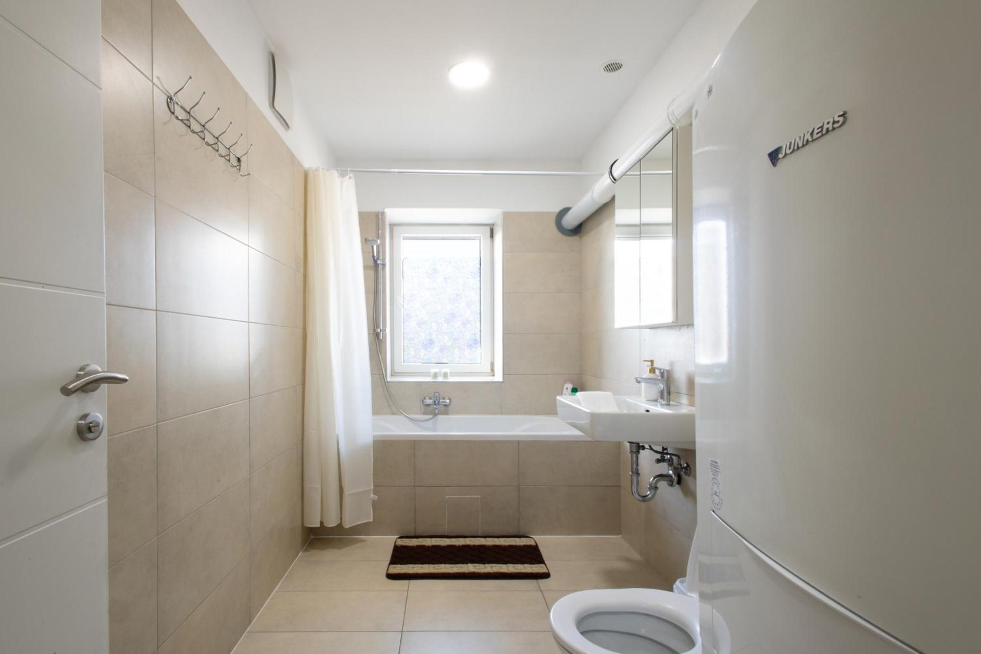 Ley Apartments Vienna Viena Quarto foto